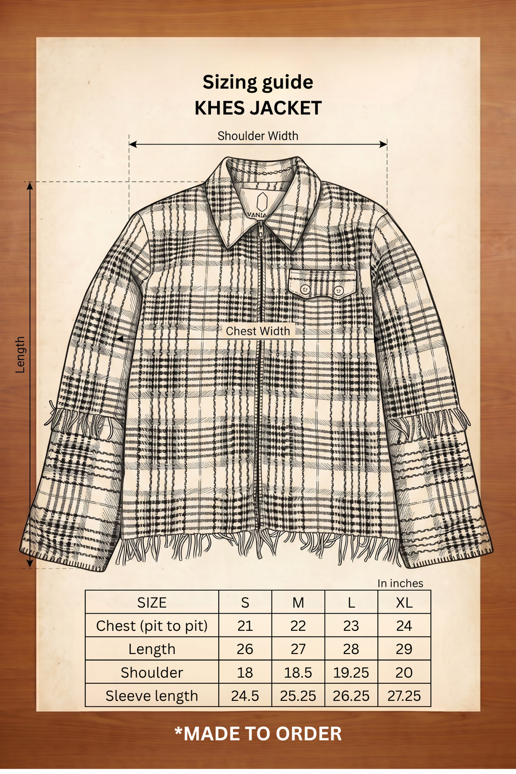 Batalvi Jacket