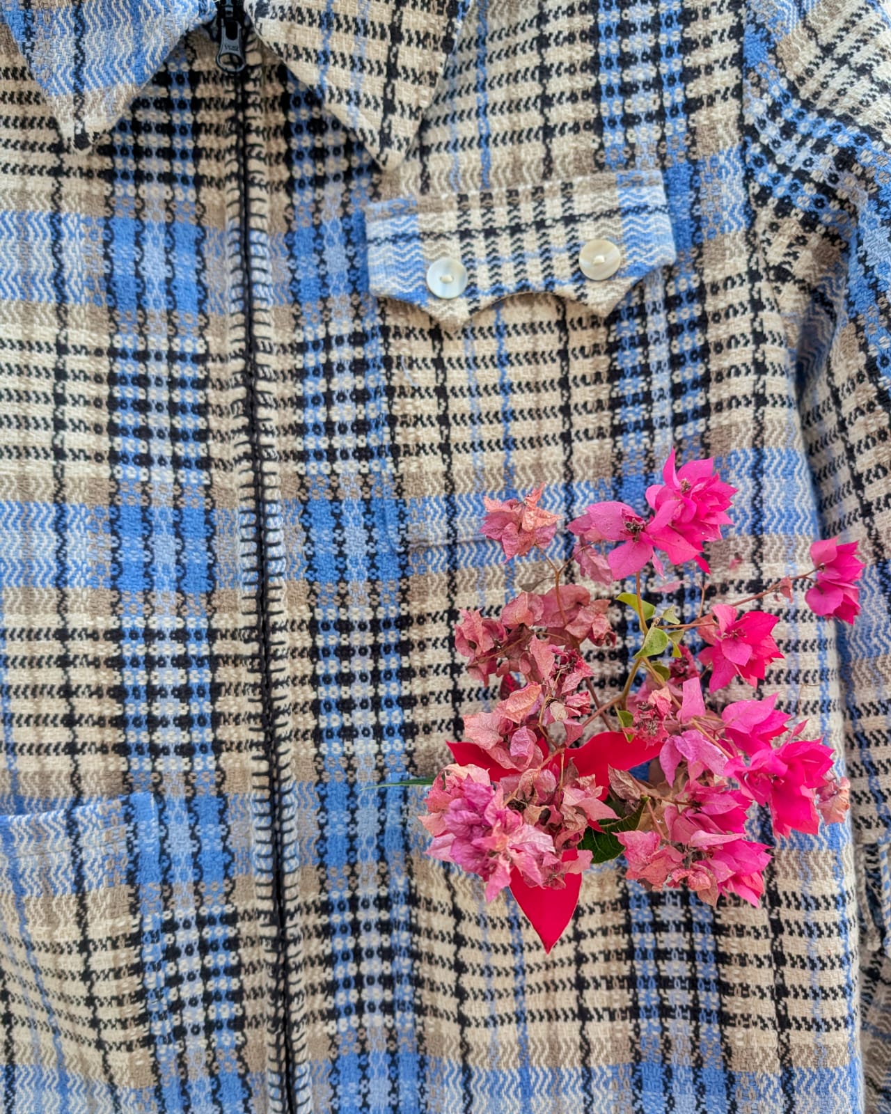 Jacket winter raazab Khesi